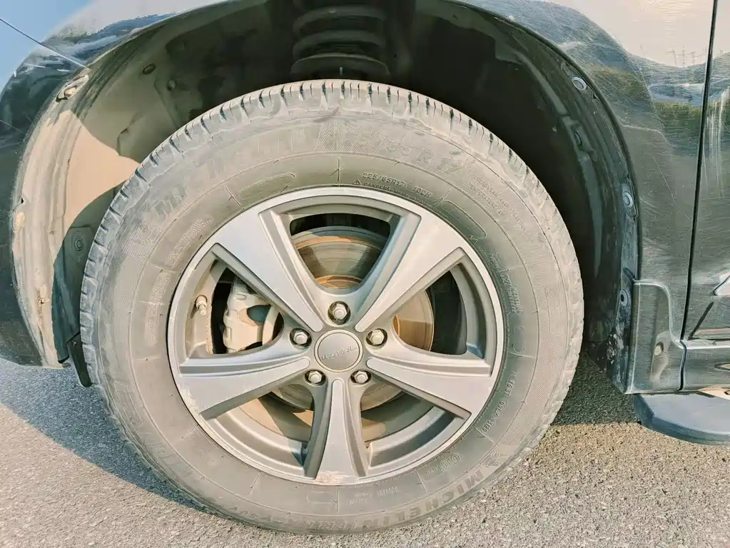 HAVAL H6 2015