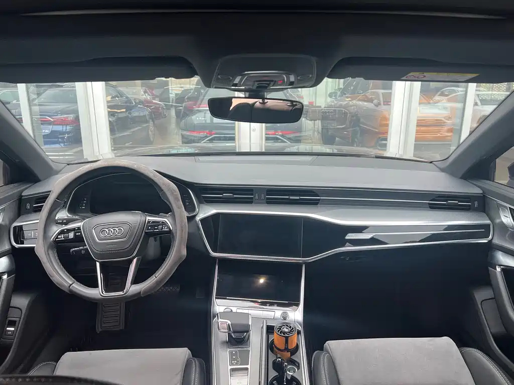 AUDI A6L 2023