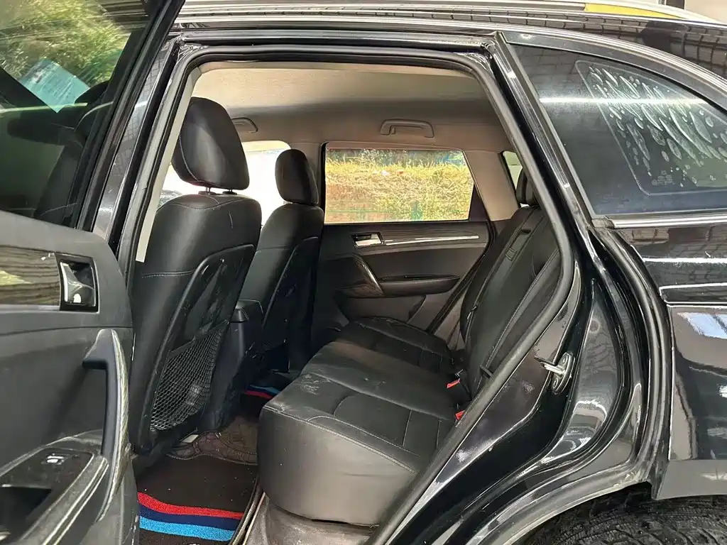 ZOTYE T600 2016