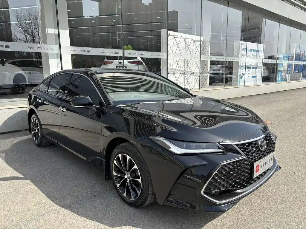 TOYOTA AVALON 2023