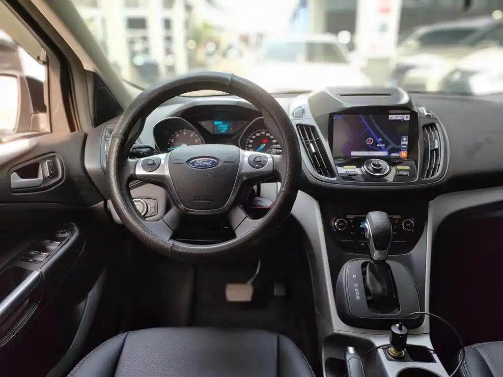 FORD ESCAPE 2016