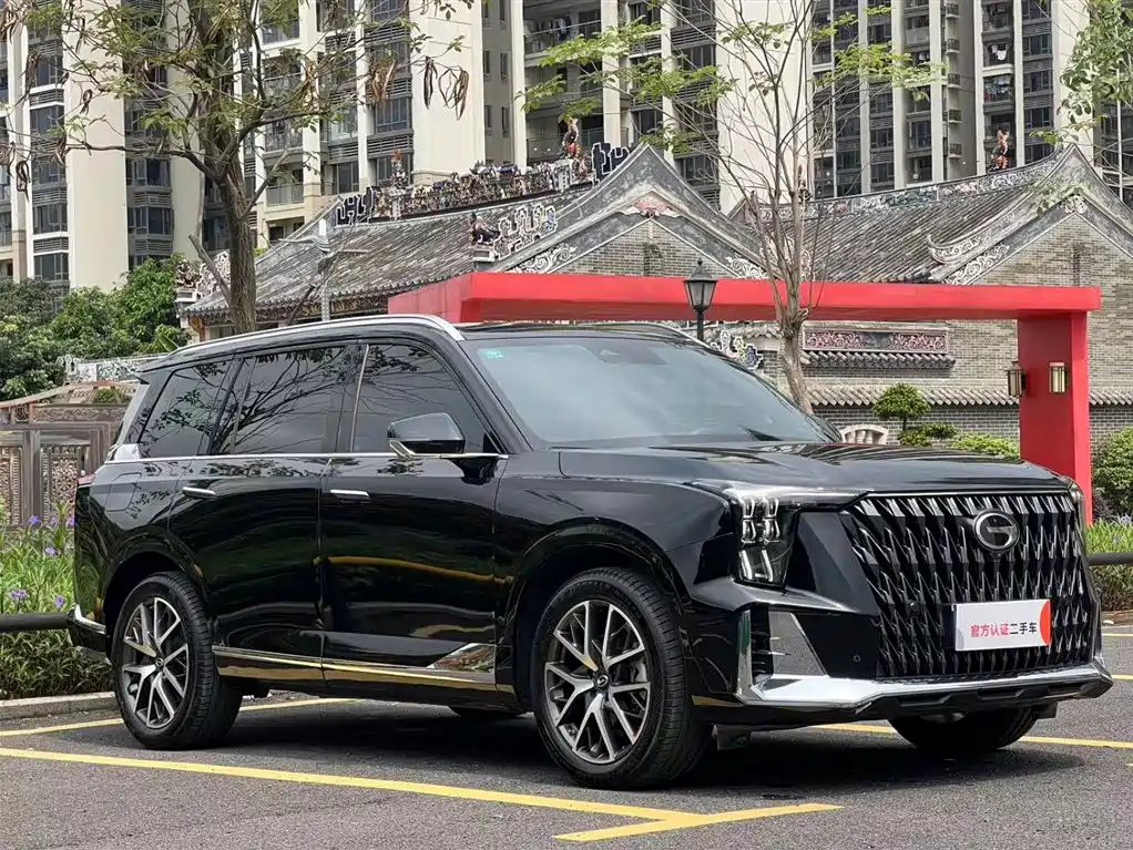 TRUMPCHI GS8 2022