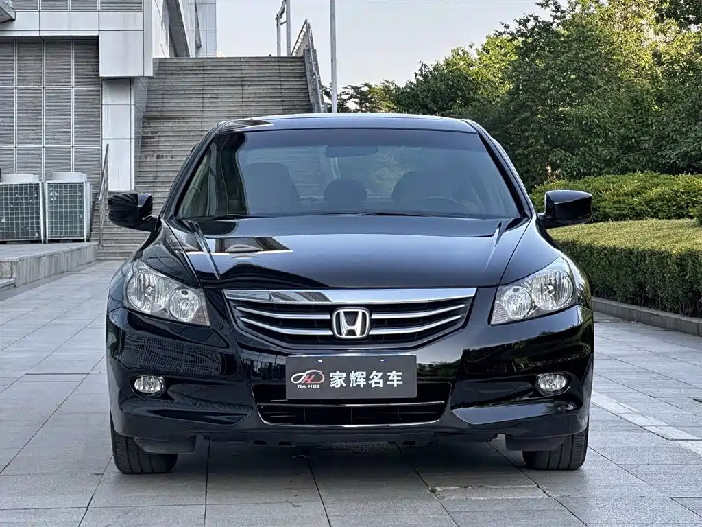 HONDA ACCORD 2011