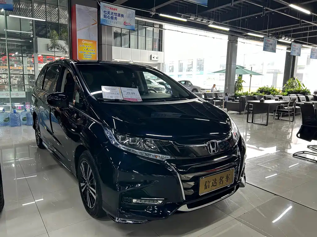 HONDA ODYSSEY 2021