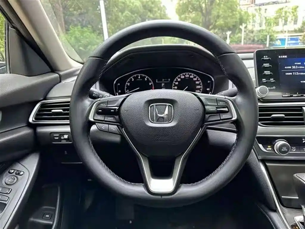 HONDA ACCORD 2021
