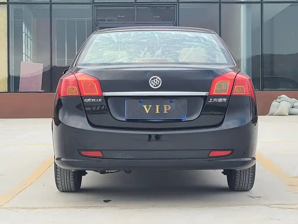 BUICK EXCELLE 2011