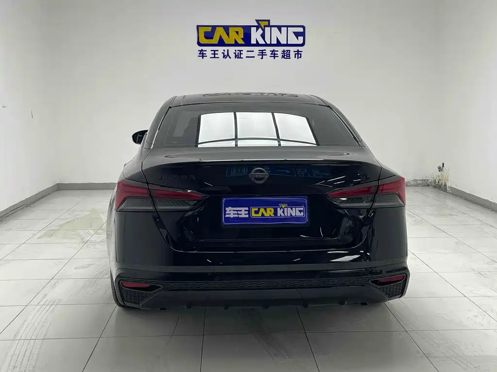 NISSAN TEANA 2021