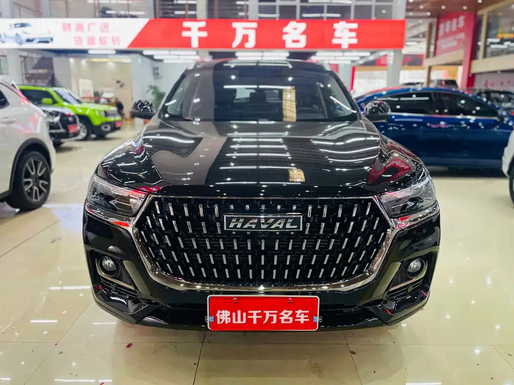 HAVAL H6 2022