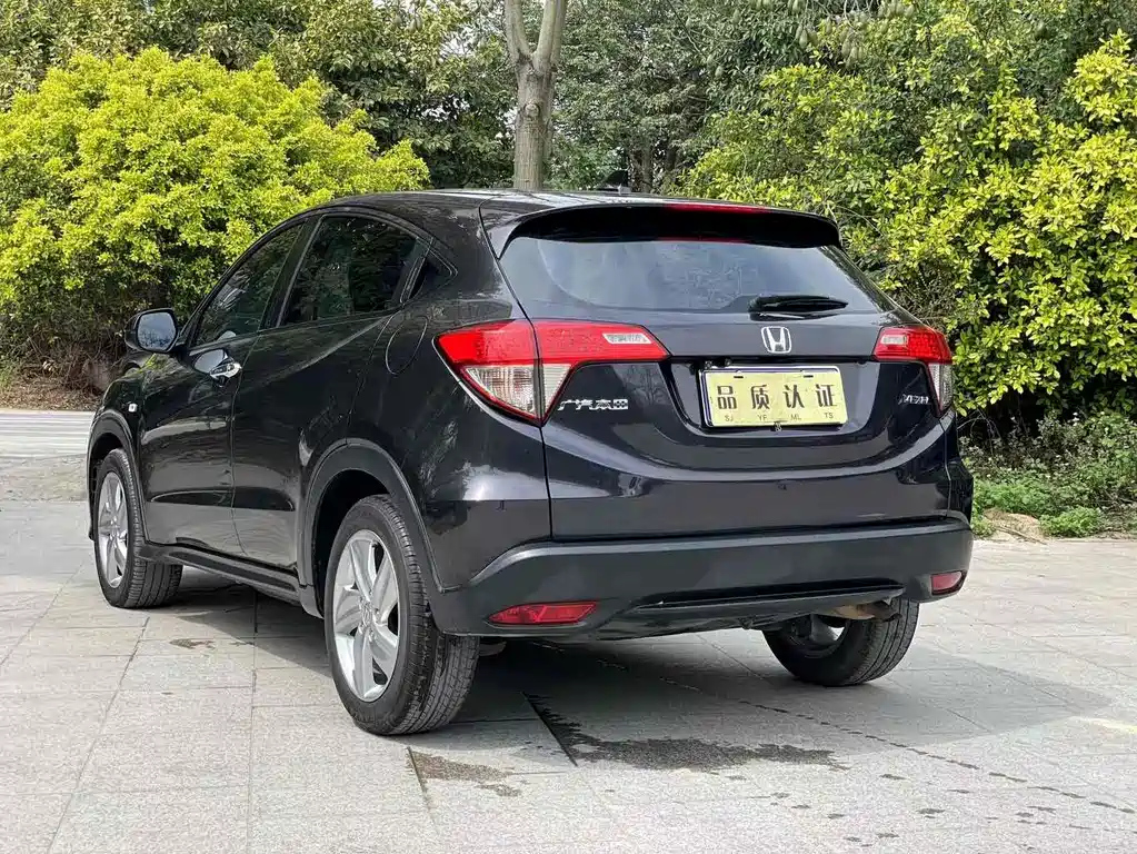 HONDA VEZEL 2021