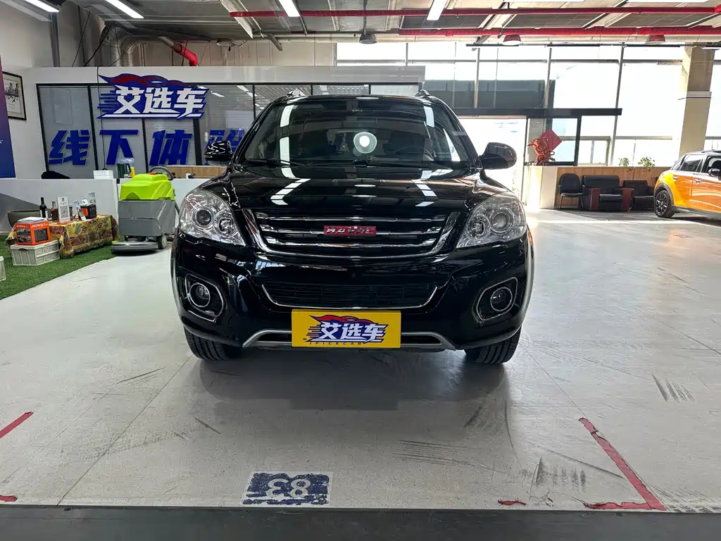 HAVAL H6 2015
