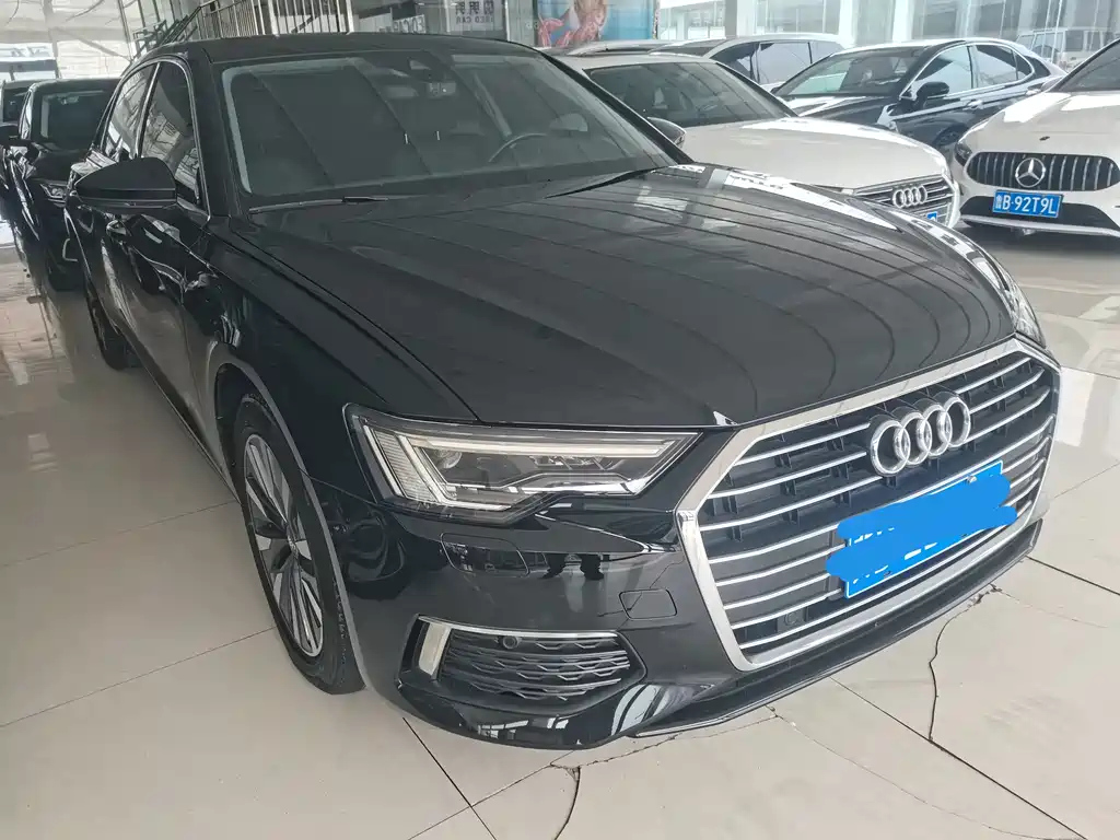 AUDI A6L 2021