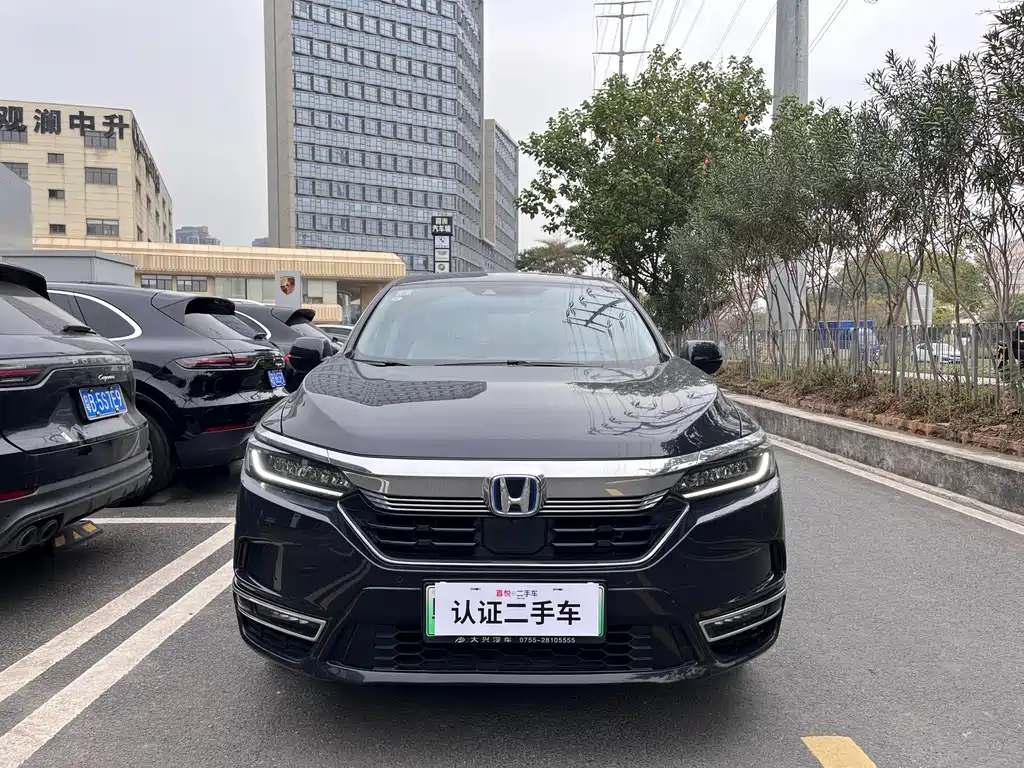 HONDA BREEZE NEW ENERGY 2022