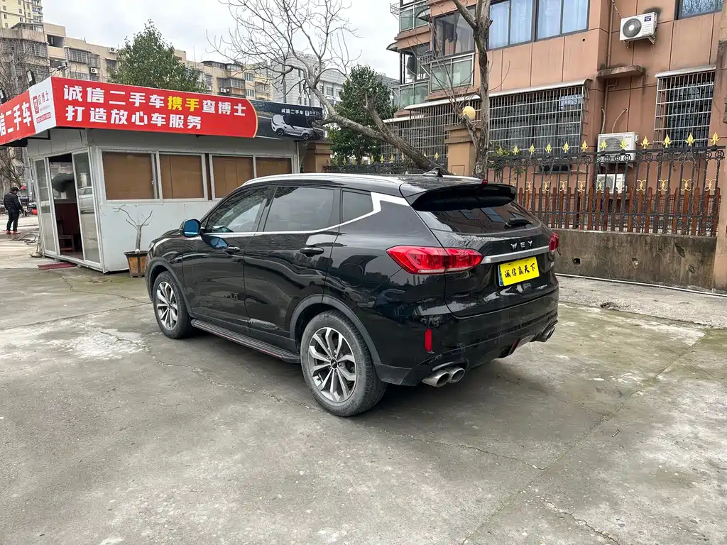 WEY VV6 2019