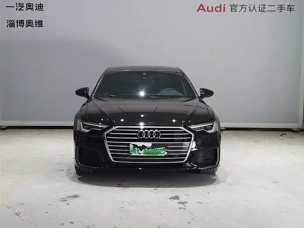 AUDI A6L 2022