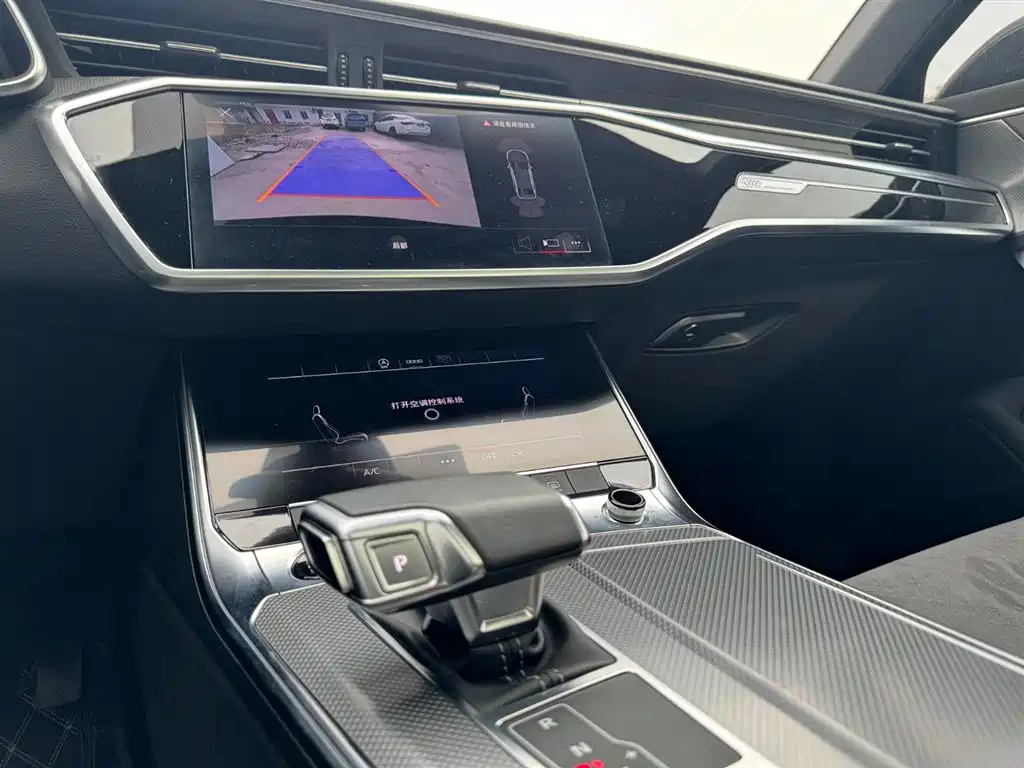 AUDI A6L 2022