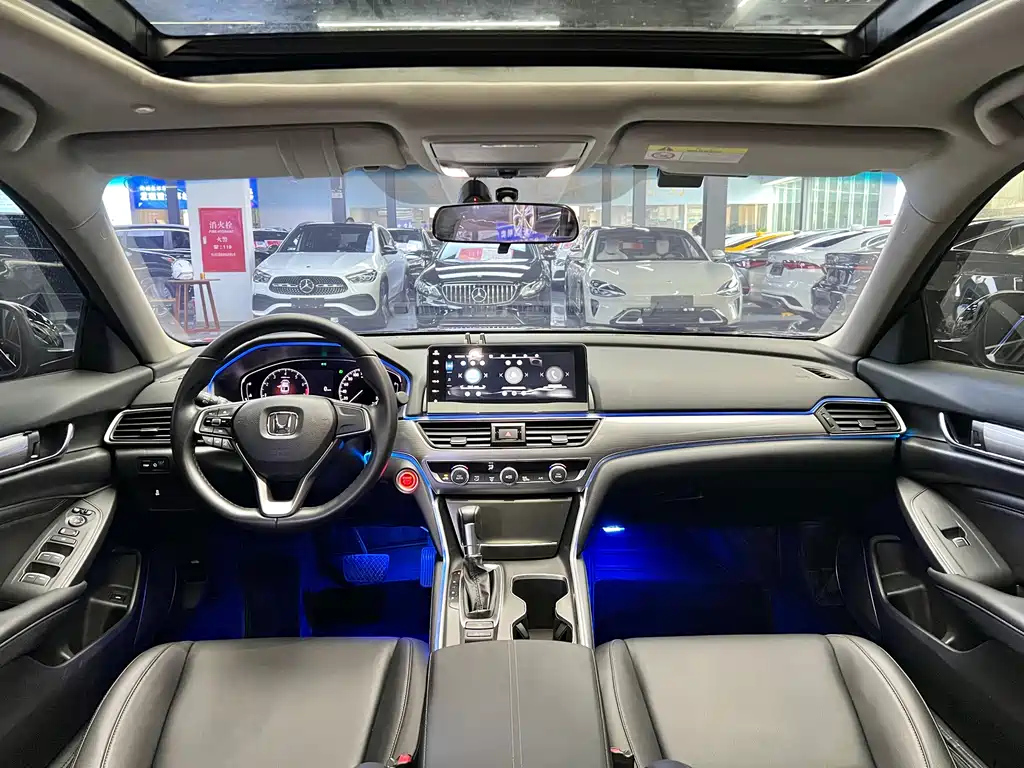 HONDA ACCORD 2022
