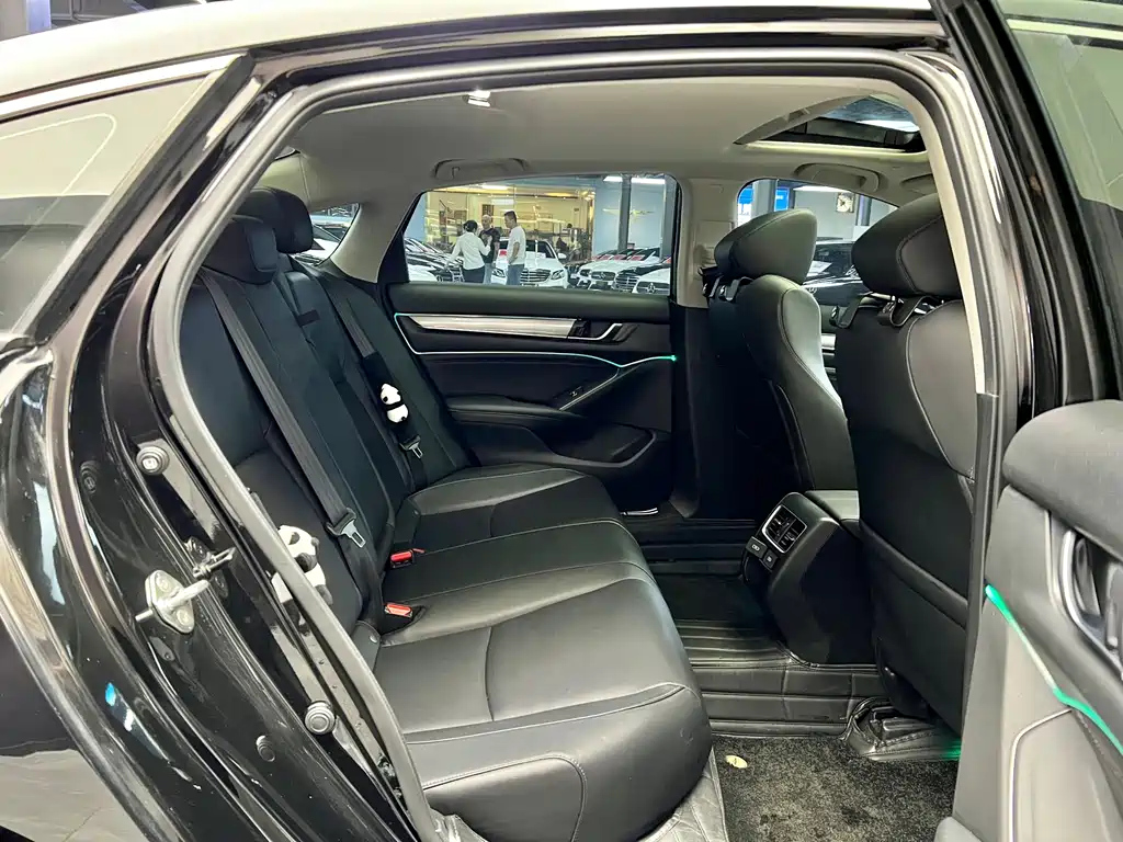 HONDA ACCORD 2022
