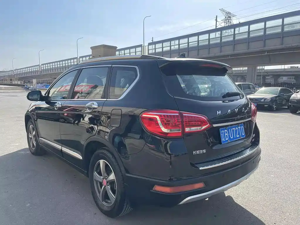 HAVAL H6 2014