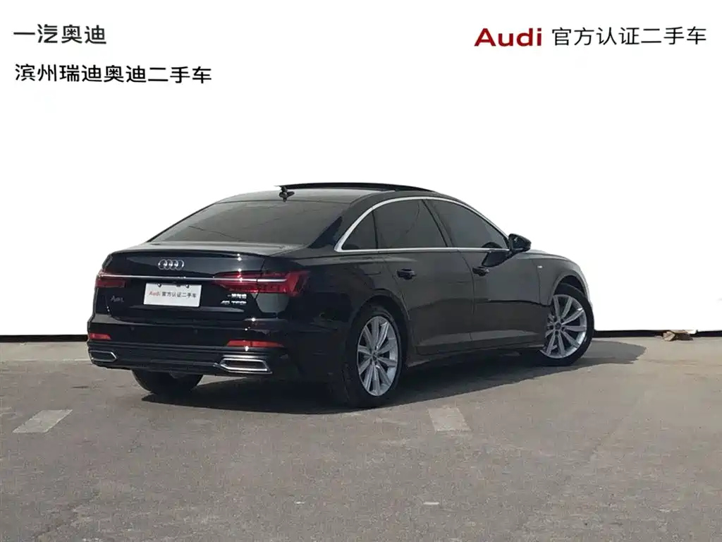 AUDI A6L 2021