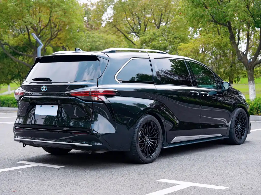TOYOTA SIENNA SIENNA 2022