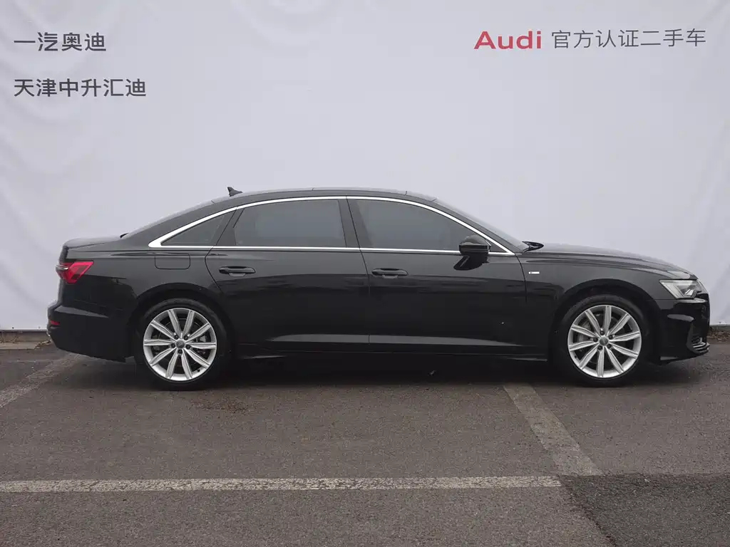 AUDI A6L 2021