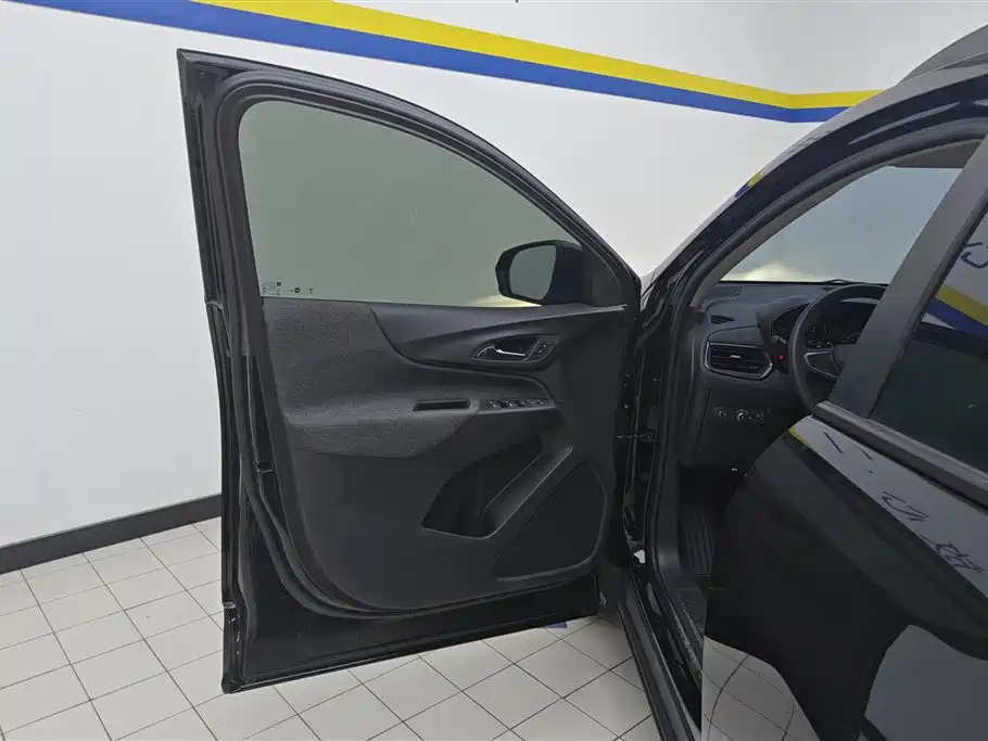 CHEVROLET EXPLORER 2021