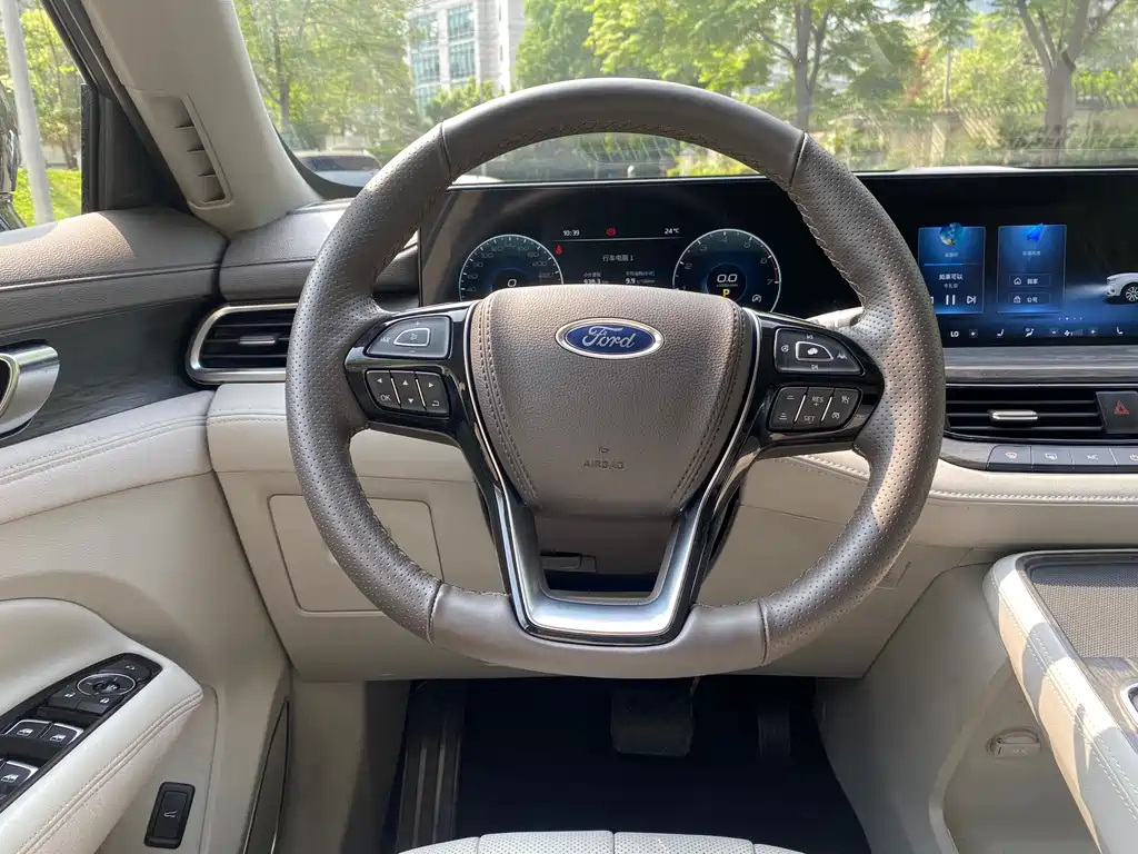 FORD EQUATOR 2023