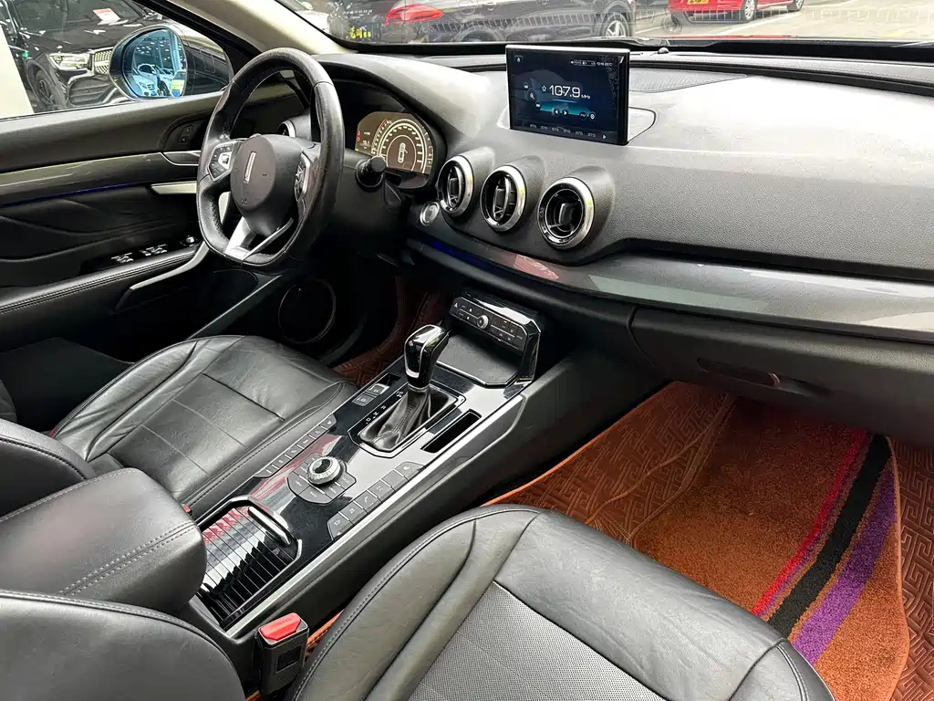 WEY VV7 2018