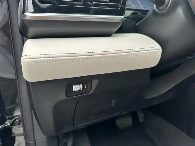 GEELY AUTO MONJARO 2023