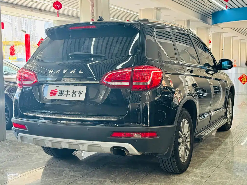 HAVAL H6 2017