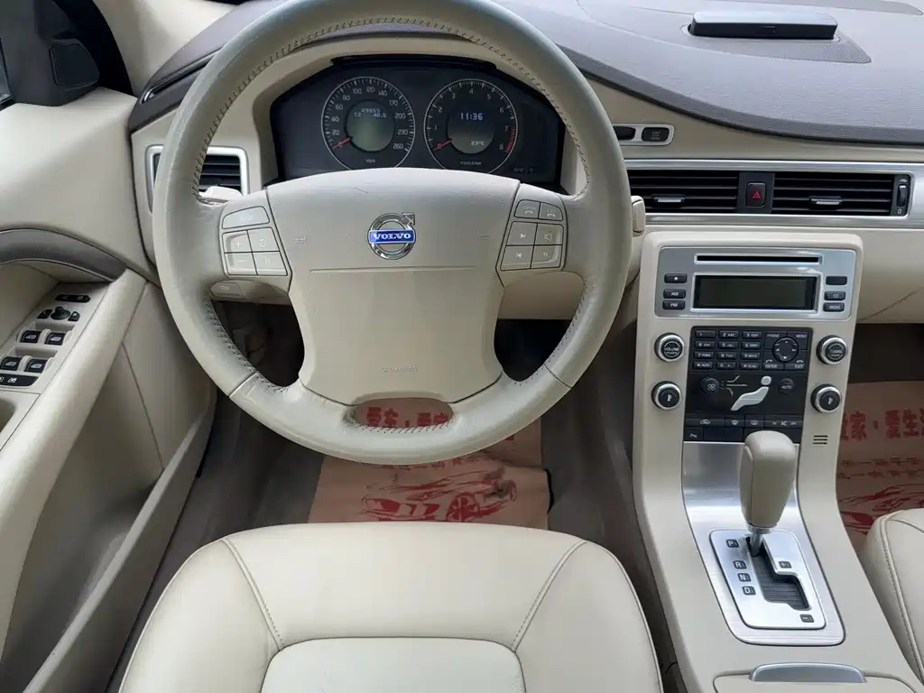 VOLVO S80L 2009