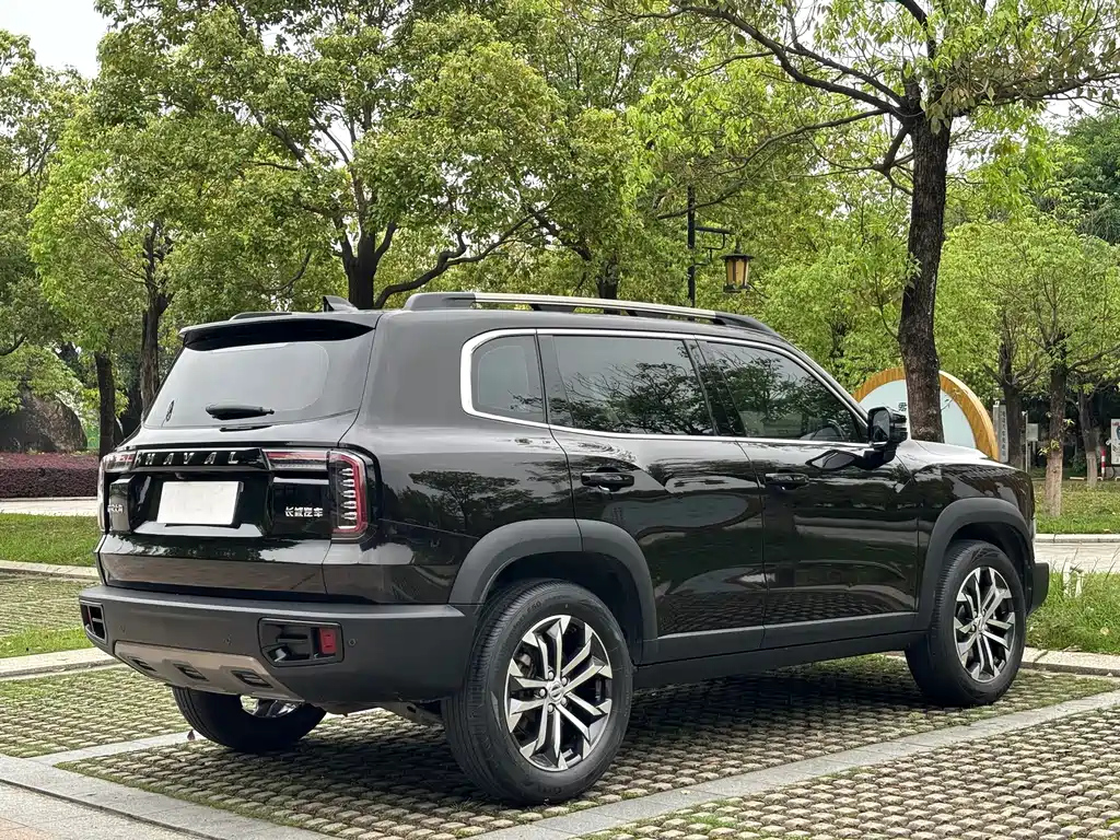 HAVAL DARGO 2021