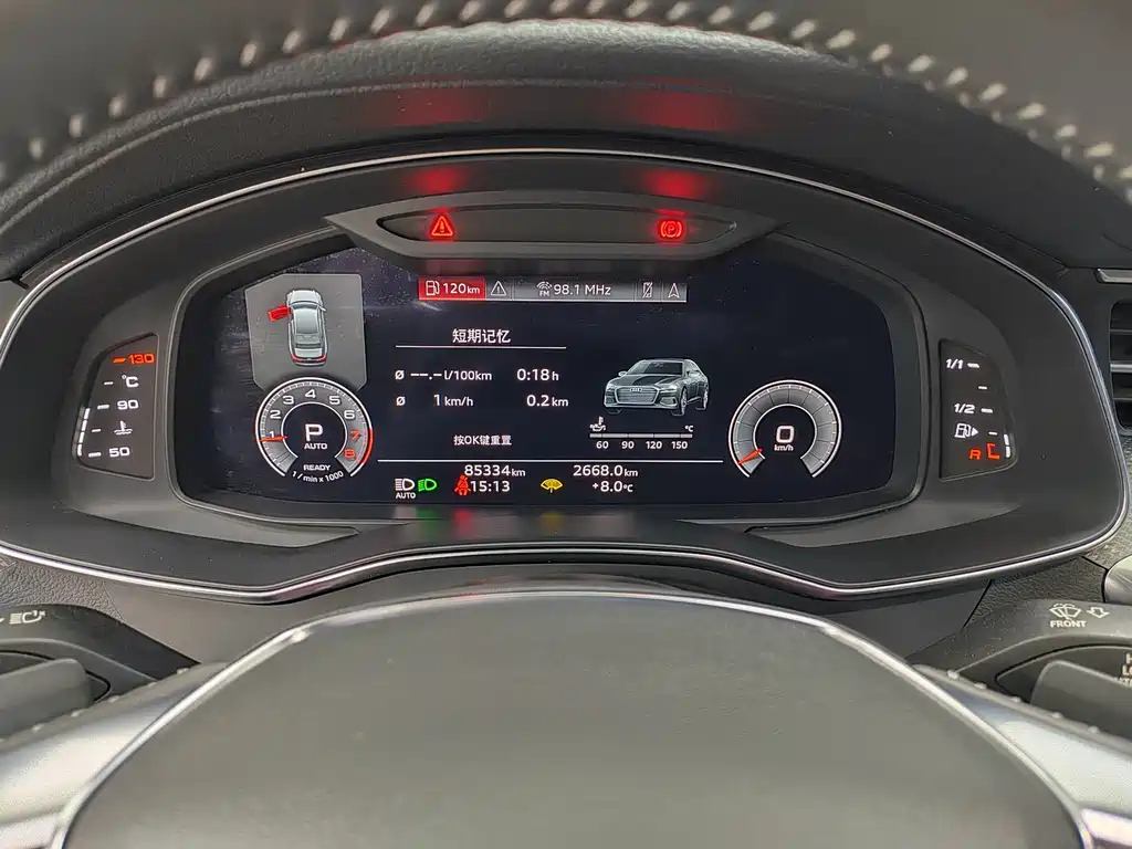AUDI A6L 2021