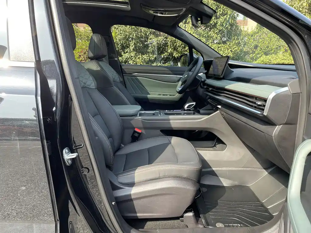 GEELY AUTO HAOYUE L 2023