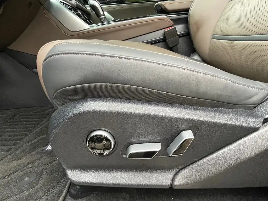 BYD TANG 2020