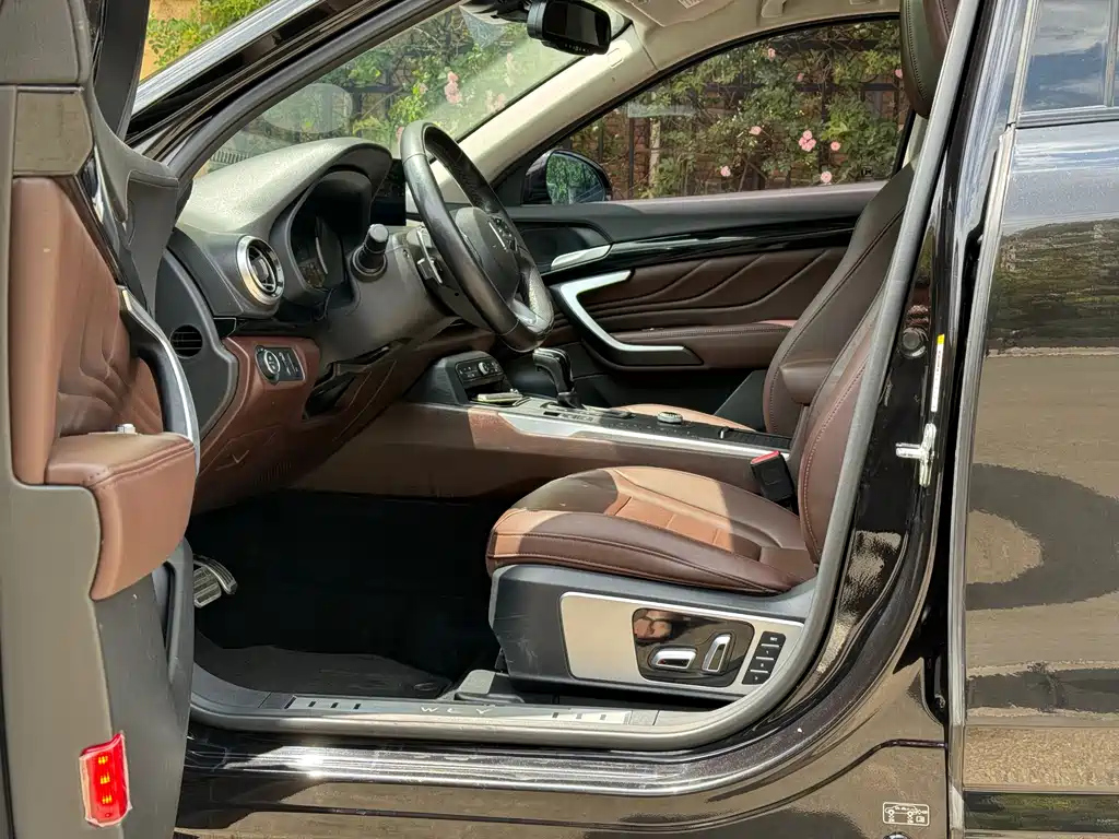 WEY VV7 2018