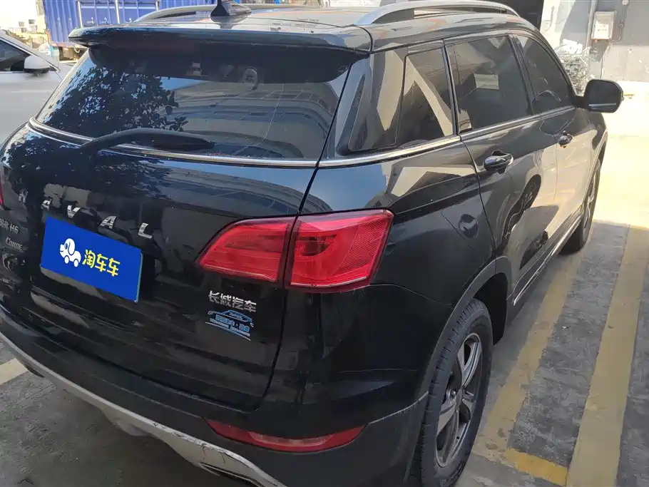 HAVAL H6 COUPE 2016