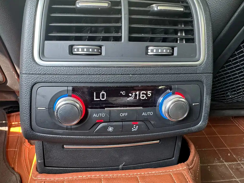 AUDI A6L 2016