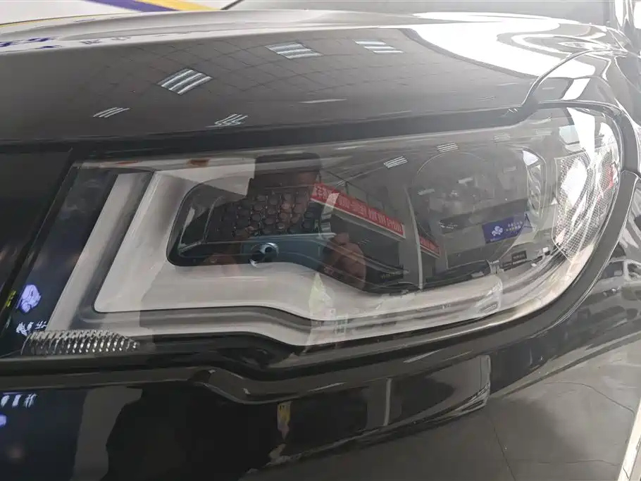JEEP COMPASS 2020
