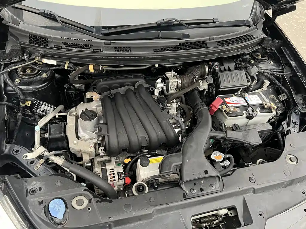 NISSAN SYLPHY 2014