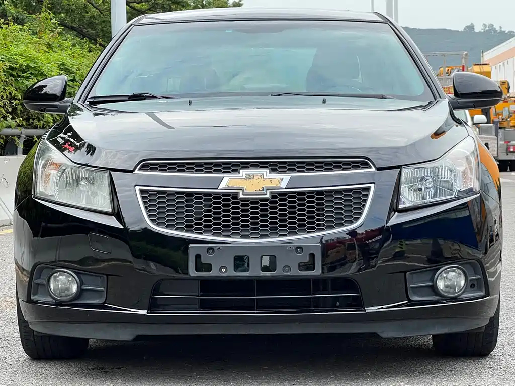 CHEVROLET CRUZE 2011