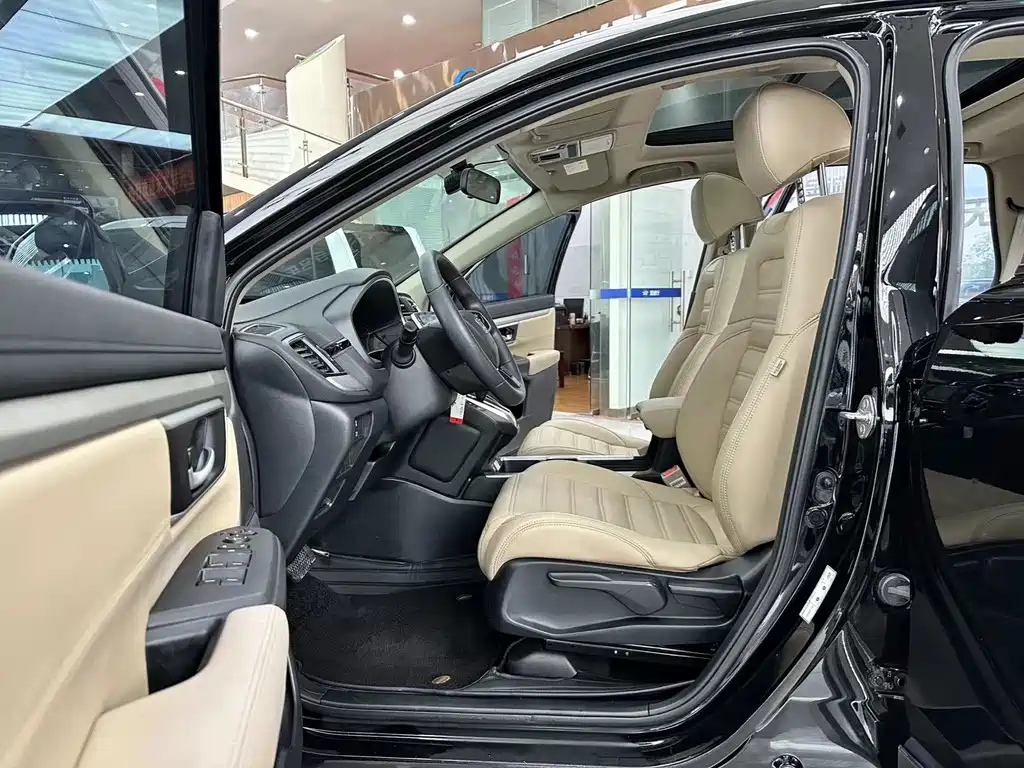 HONDA CR-V 2021
