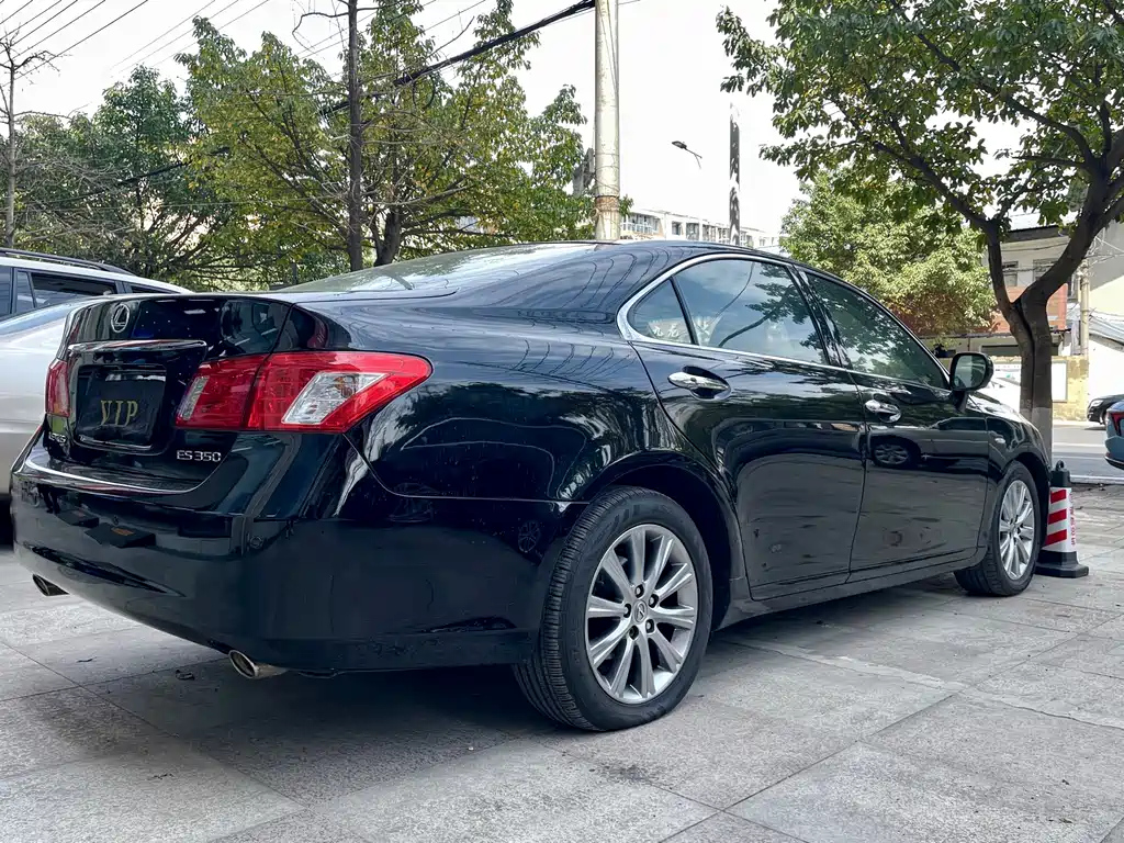 LEXUS ES 2008