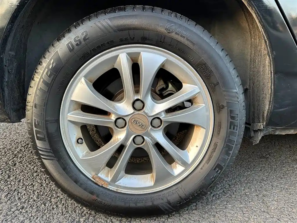 BYD F3 2014