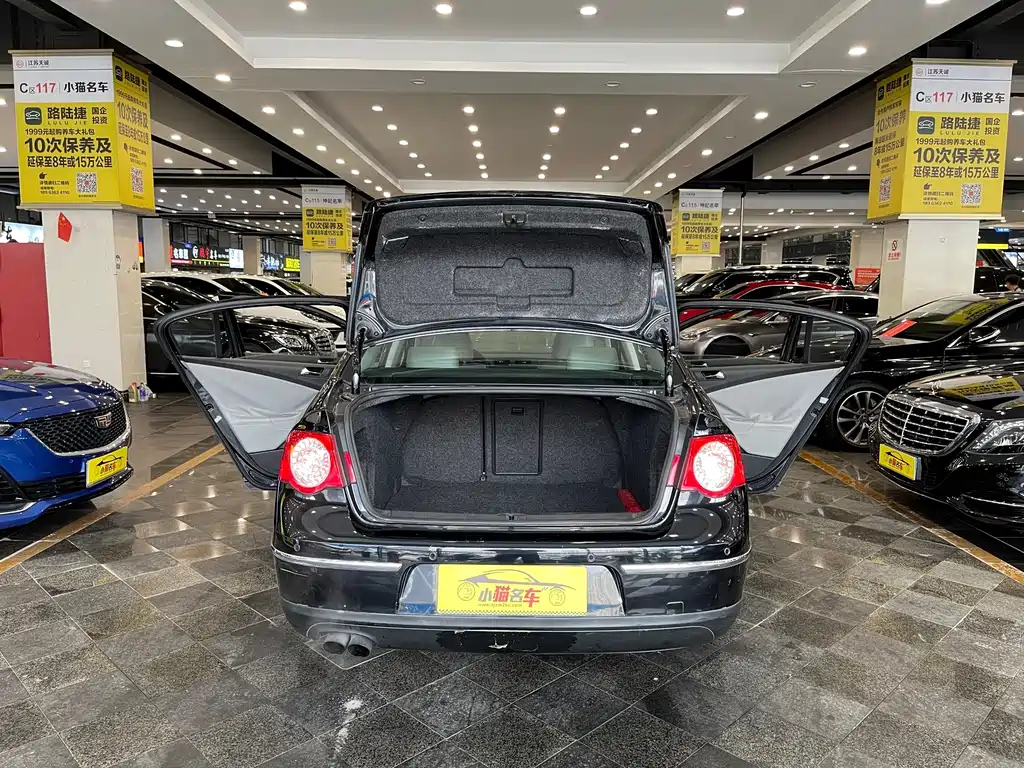 VOLKSWAGEN MAGOTAN 2010