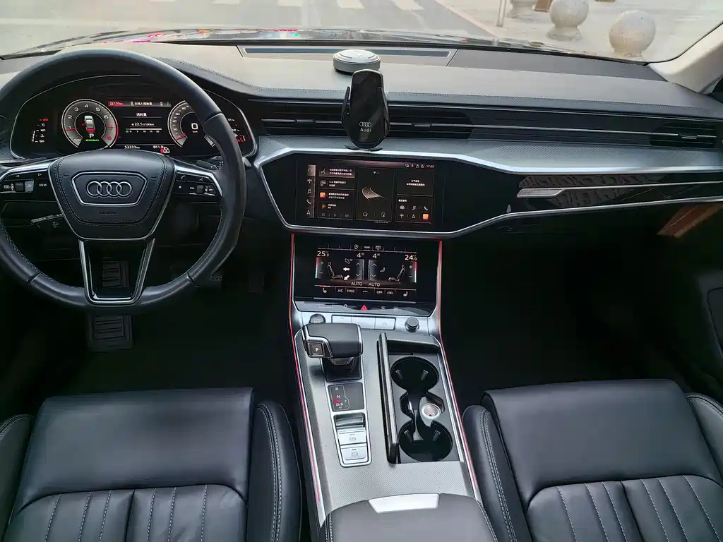 AUDI A6L 2022