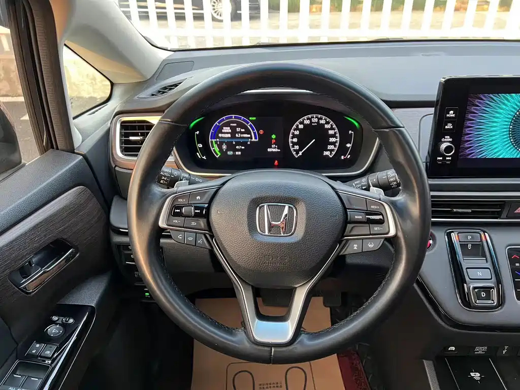 HONDA ODYSSEY 2022