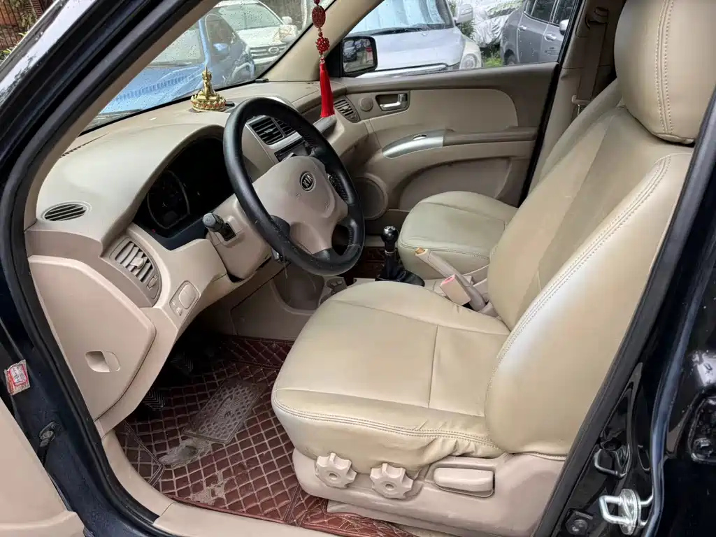 KIA SPORTAGE 2008
