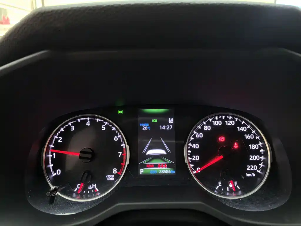TOYOTA WILDLANDER 2021