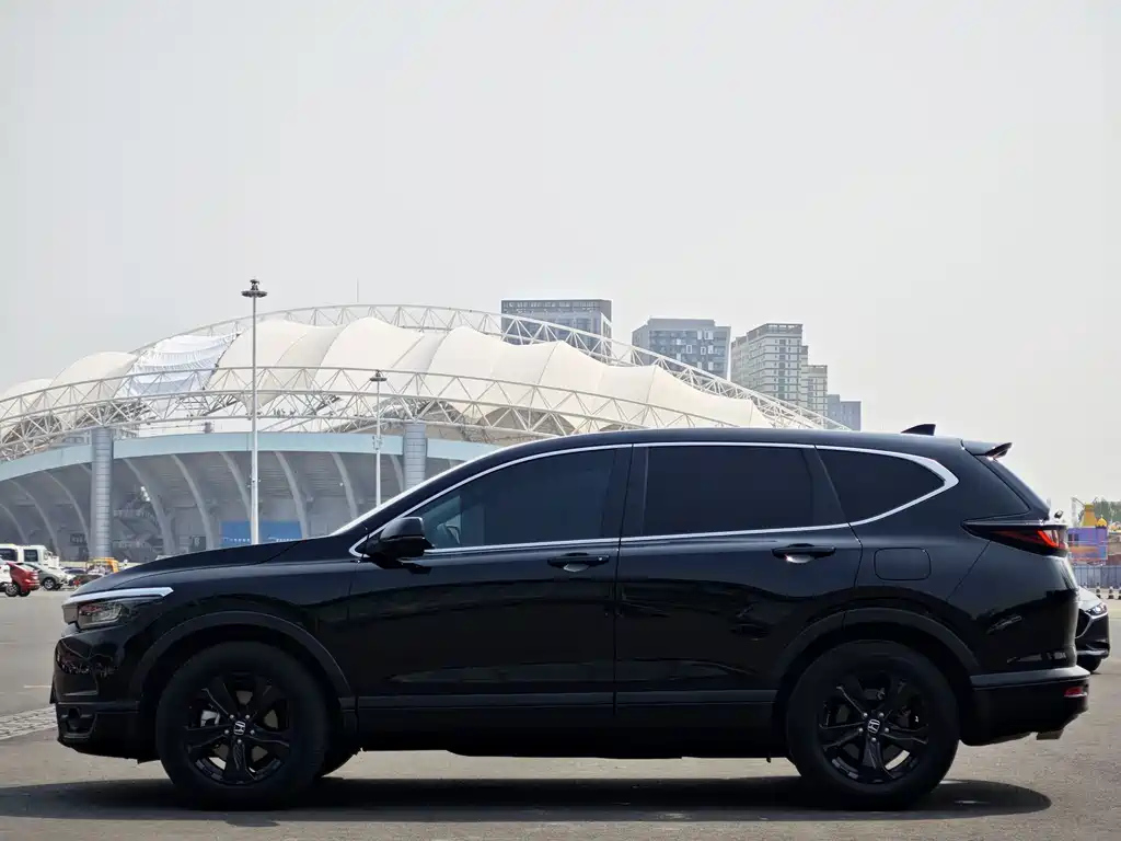 HONDA BREEZE 2021